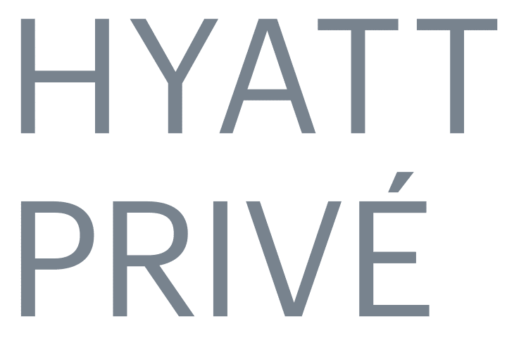 Hyatt Privé
