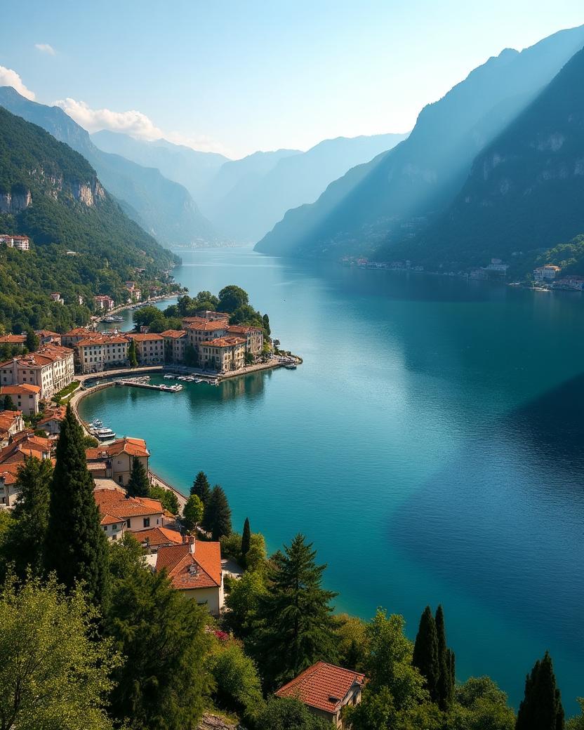 Lake Como
