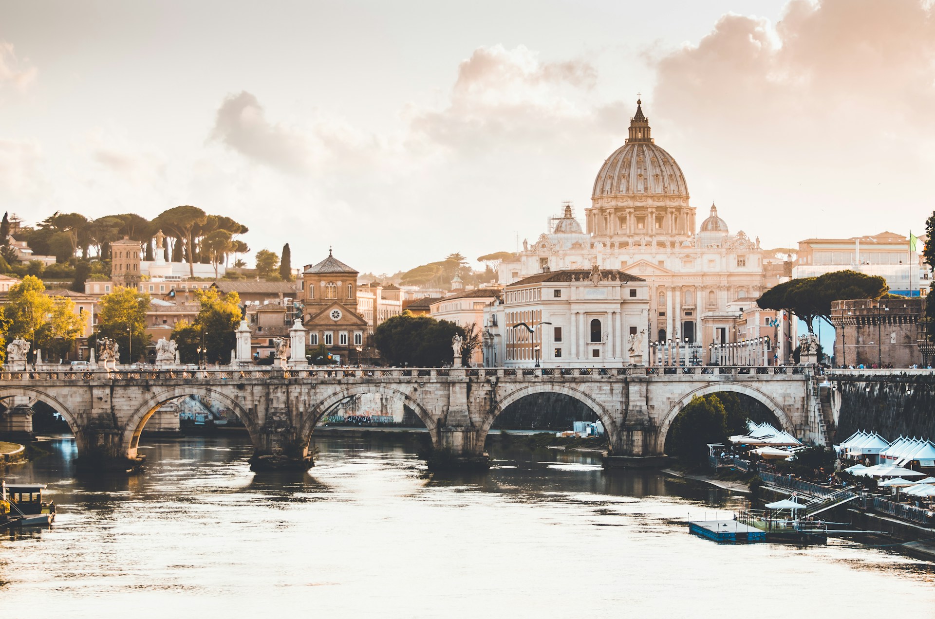 Trevi Fountain